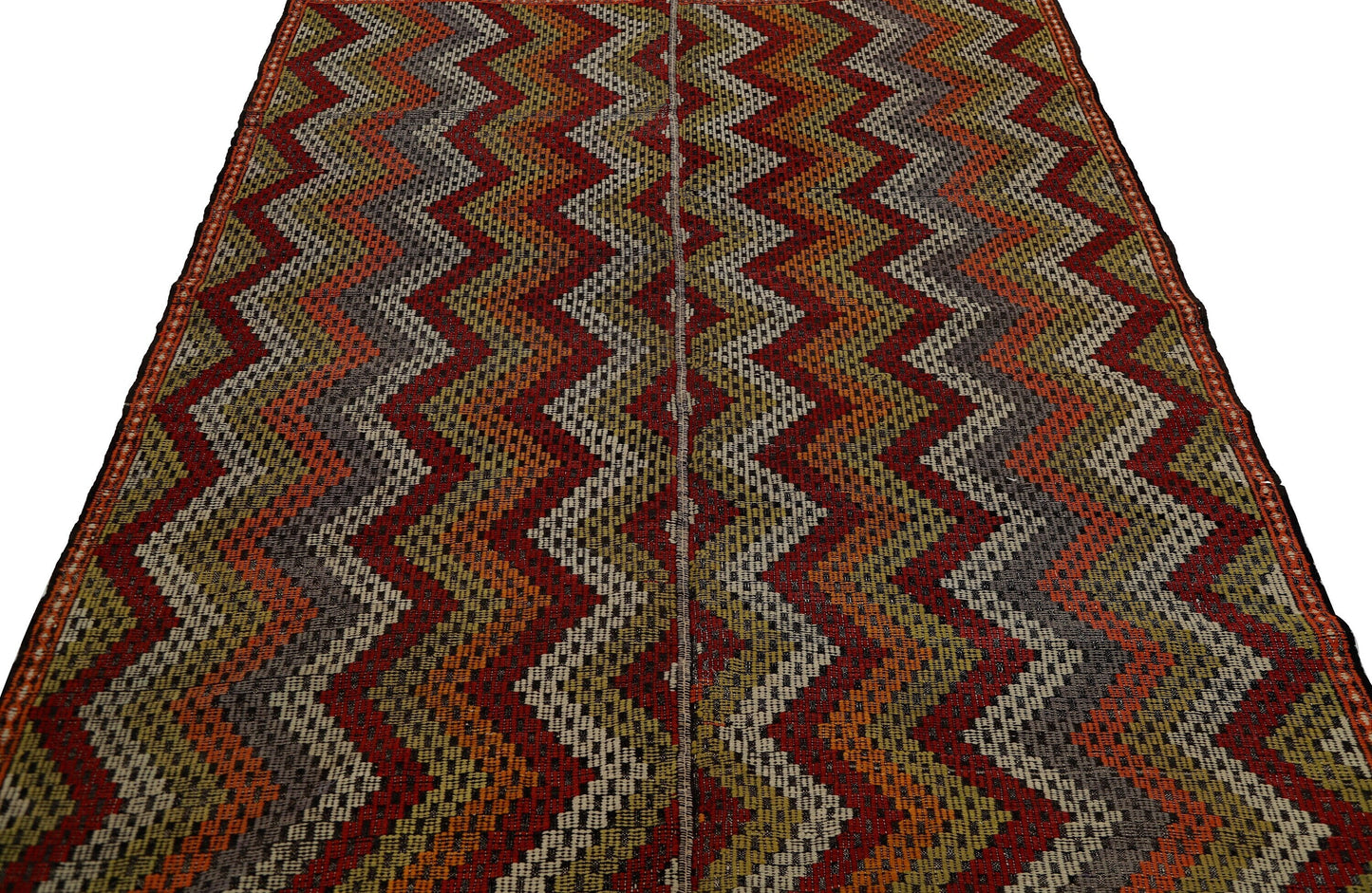 Kilim Rug 6x8, Turkish Kilim Rug, Vintage Kilim Rug, One of a Kind Rug, Handmade Kilim Rug, Area Kilim Rug, Anatolia Rug, Rug Kilim, 2662