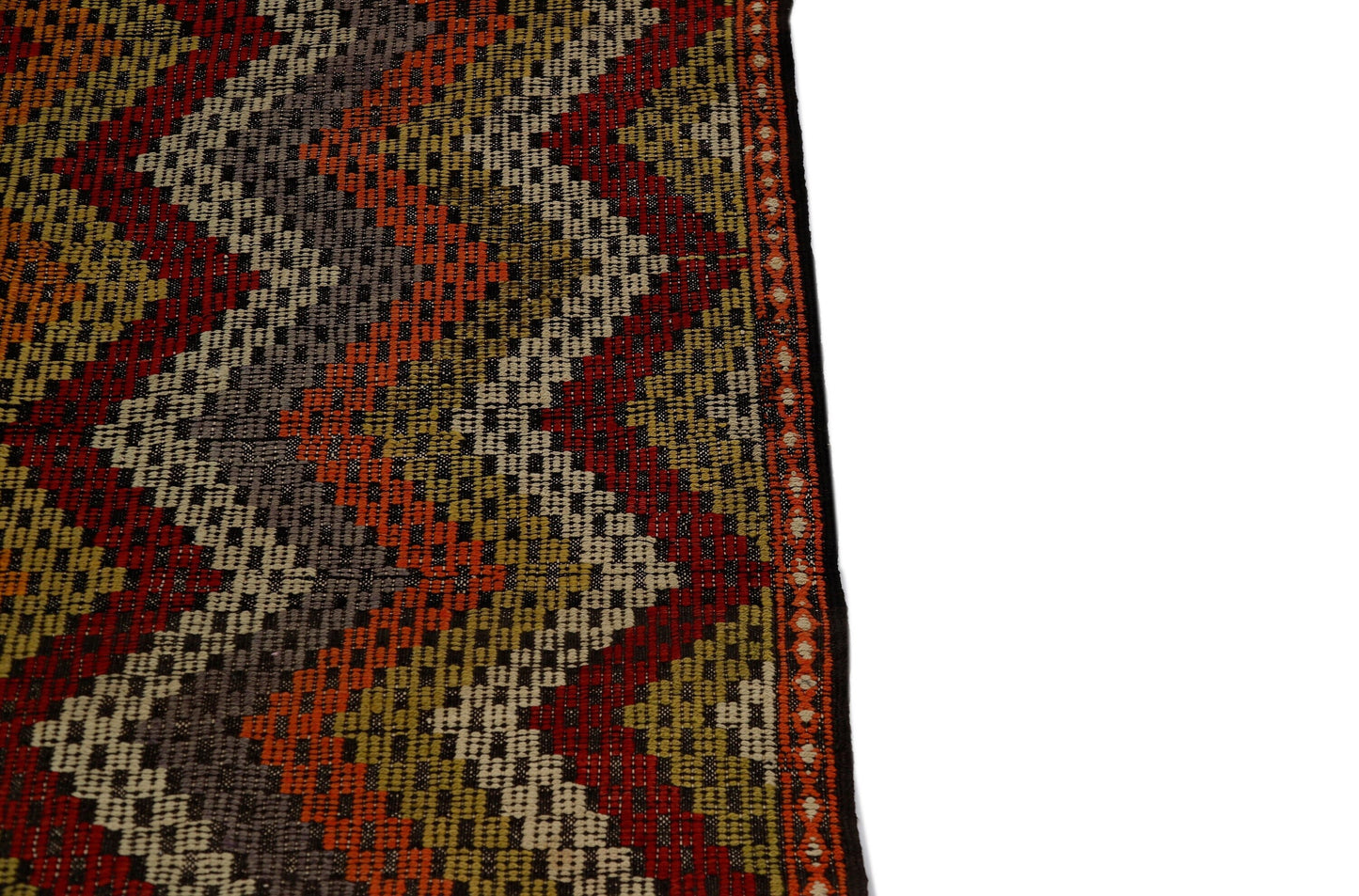 Kilim Rug 6x8, Turkish Kilim Rug, Vintage Kilim Rug, One of a Kind Rug, Handmade Kilim Rug, Area Kilim Rug, Anatolia Rug, Rug Kilim, 2662