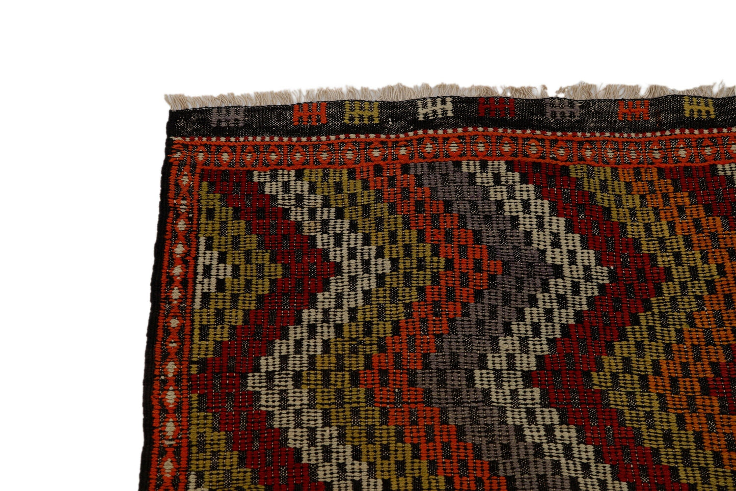 Kilim Rug 6x8, Turkish Kilim Rug, Vintage Kilim Rug, One of a Kind Rug, Handmade Kilim Rug, Area Kilim Rug, Anatolia Rug, Rug Kilim, 2662