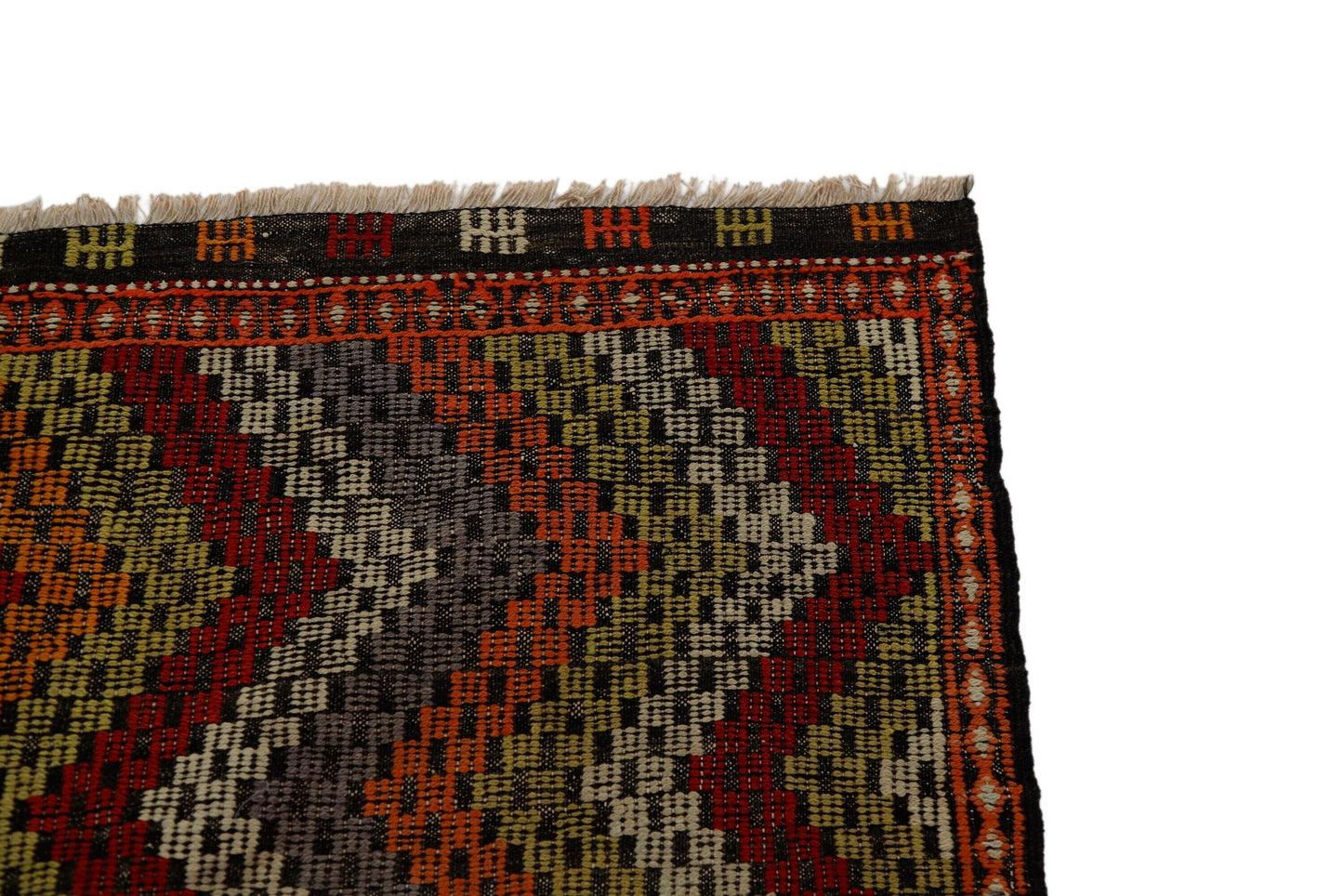 Kilim Rug 6x8, Turkish Kilim Rug, Vintage Kilim Rug, One of a Kind Rug, Handmade Kilim Rug, Area Kilim Rug, Anatolia Rug, Rug Kilim, 2662
