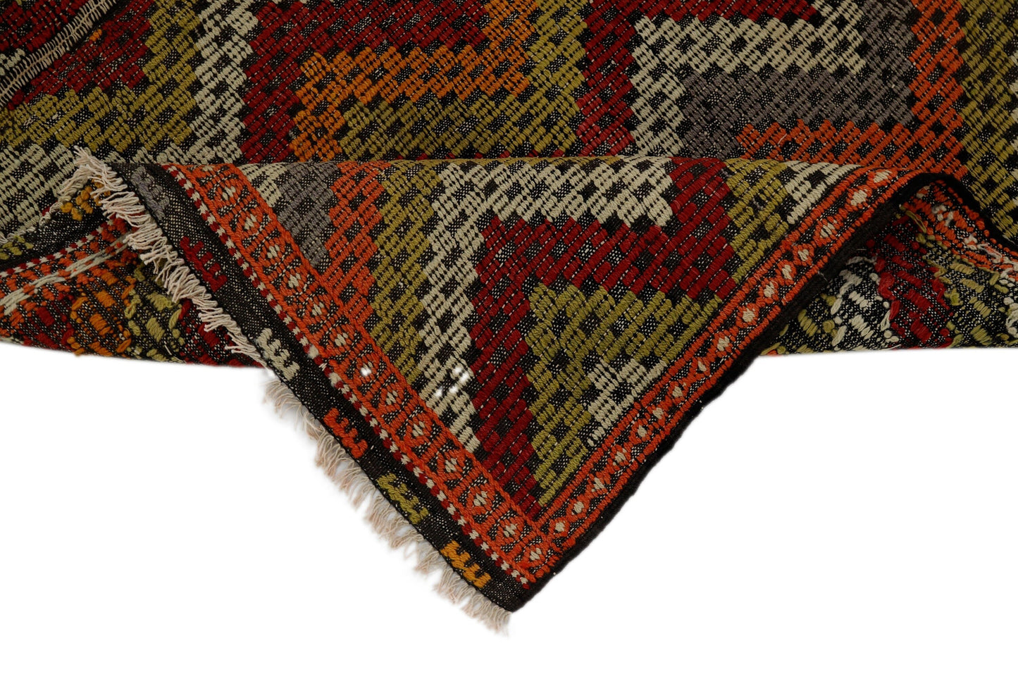 Kilim Rug 6x8, Turkish Kilim Rug, Vintage Kilim Rug, One of a Kind Rug, Handmade Kilim Rug, Area Kilim Rug, Anatolia Rug, Rug Kilim, 2662