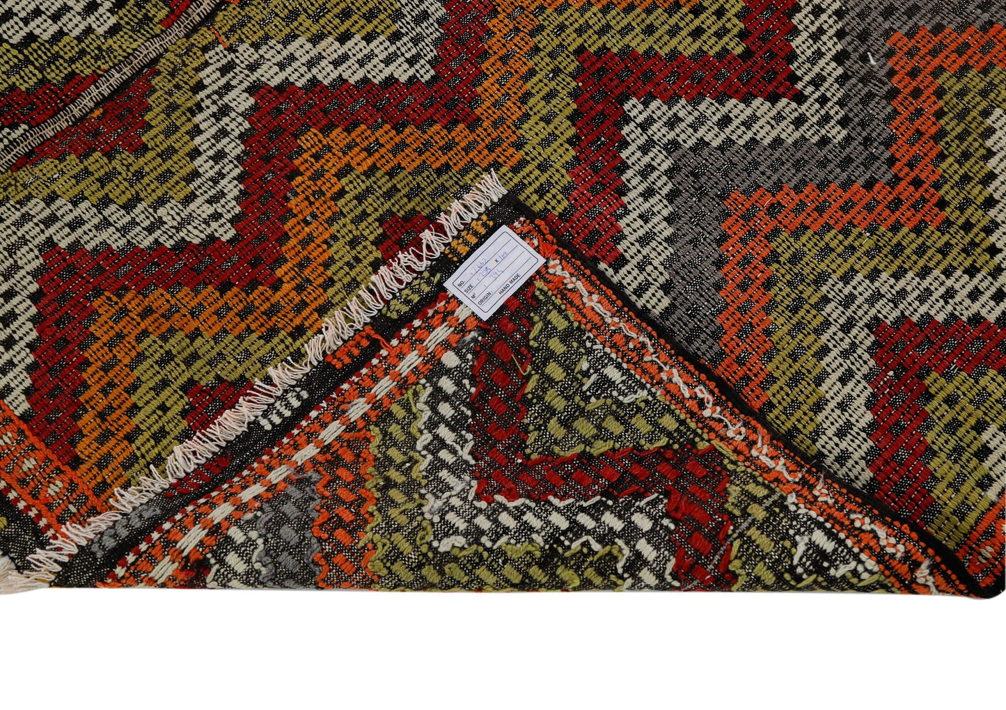 Kilim Rug 6x8, Turkish Kilim Rug, Vintage Kilim Rug, One of a Kind Rug, Handmade Kilim Rug, Area Kilim Rug, Anatolia Rug, Rug Kilim, 2662