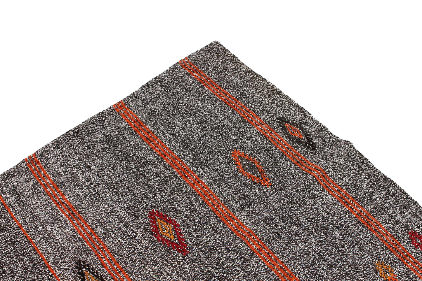 Kilim Rug, Turkish Kilim Rug, One of a Kind Rug, Kilim Rug 6x8, Vintage Kilim Rug, Area Kilim Rug, Handmade Rug, Goat Hair Rug, 4769