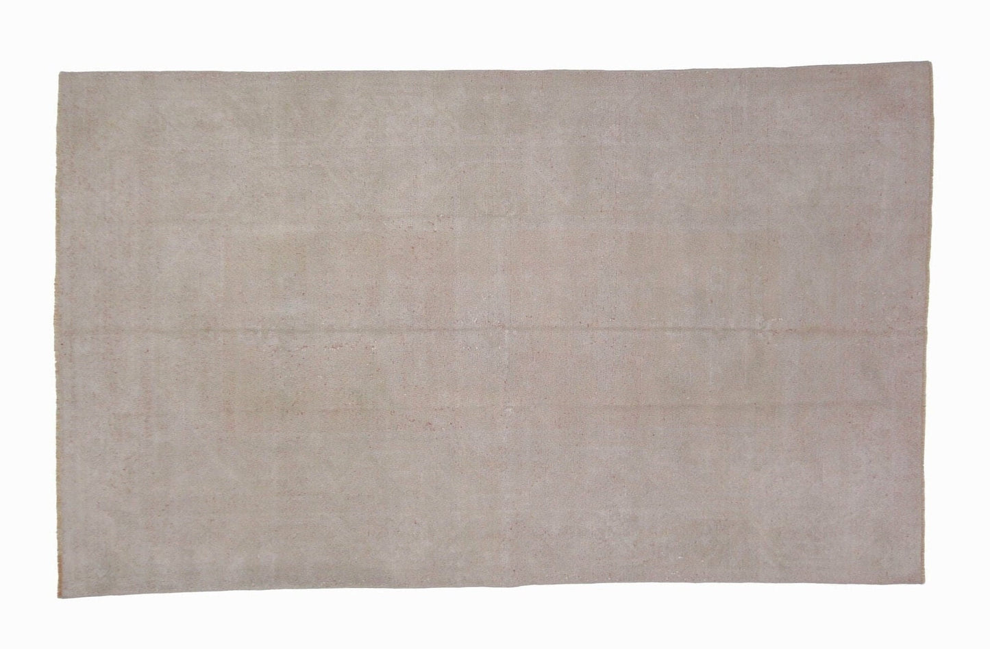 5x8 Beige Turkish Oushak Vintage rug, Carpet rug, Area rug 5x8, Handmade rug, Living room rug, Faded rug, Unique rug, Neutral Rug,7099