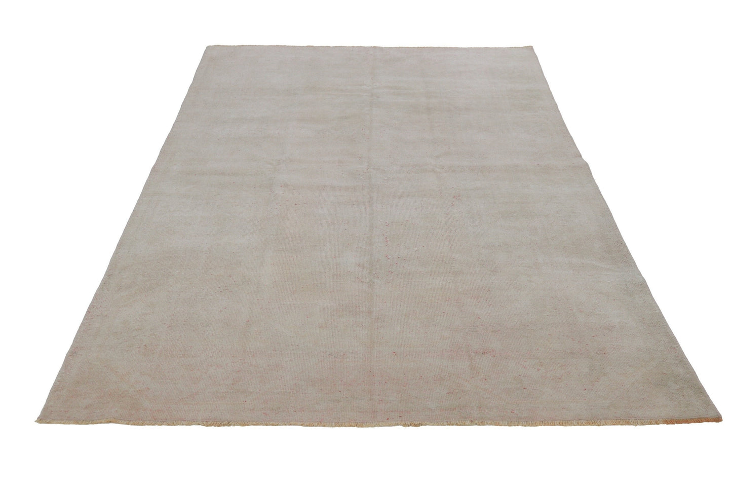 5x8 Beige Turkish Oushak Vintage rug, Carpet rug, Area rug 5x8, Handmade rug, Living room rug, Faded rug, Unique rug, Neutral Rug,7099