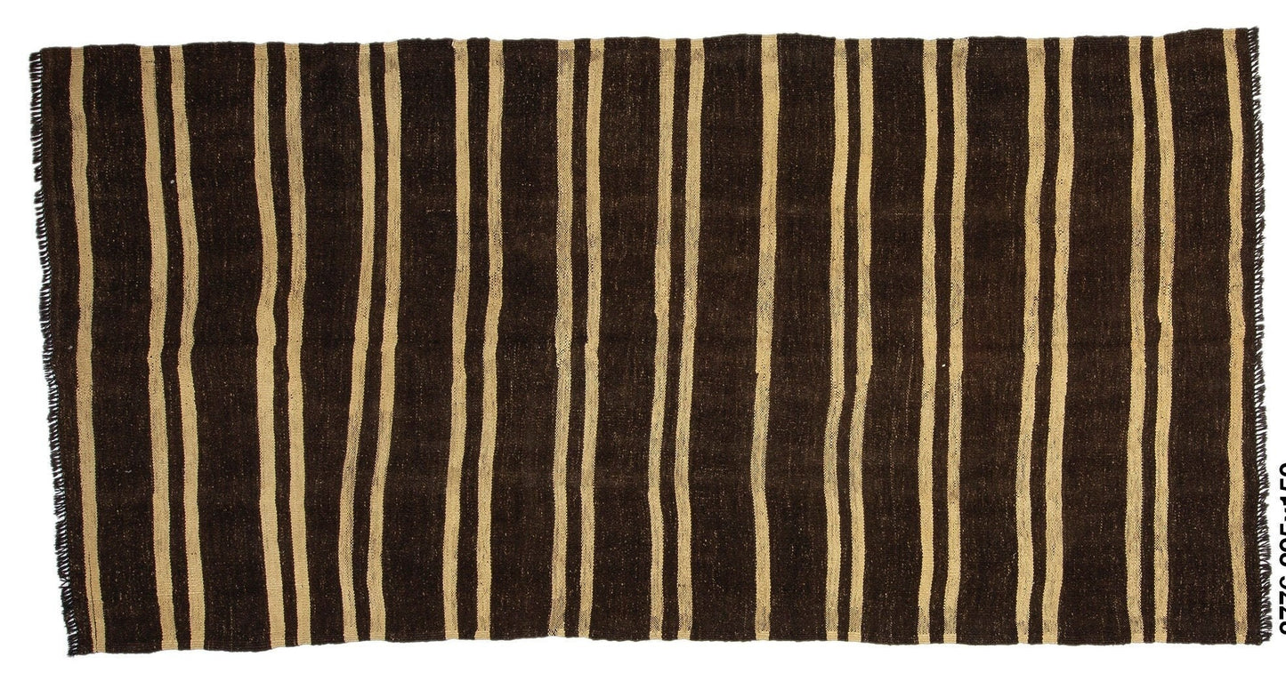 Kilim Rug 5x9, Wool Rug, Area Kilim Rug, Turkish Kilim Rug, Neutral Rug, Rug Kilim, Vintage Kilim Rug, Handmade Kilim Rug, Bedroom Rug, 3776