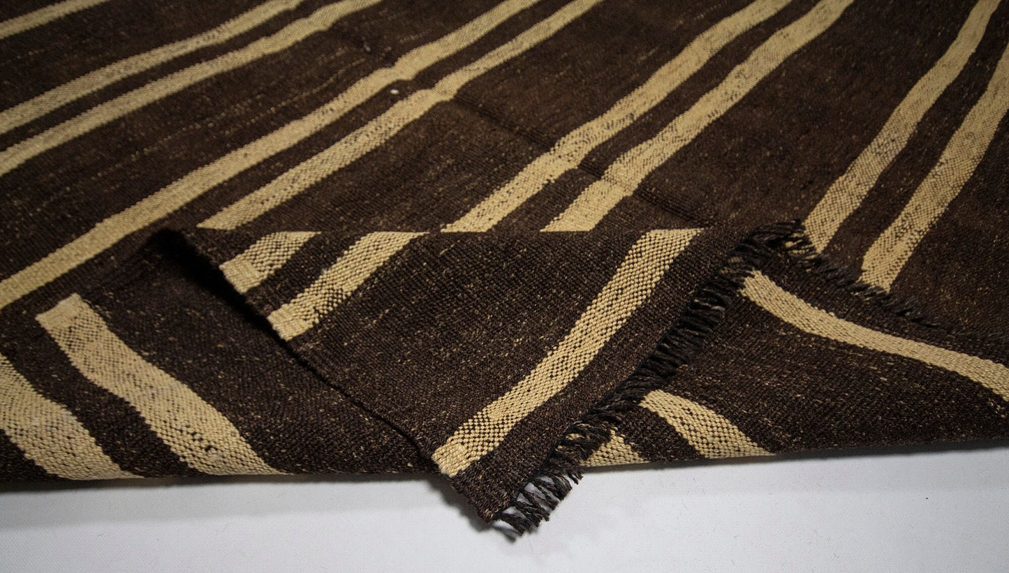 Kilim Rug 5x9, Wool Rug, Area Kilim Rug, Turkish Kilim Rug, Neutral Rug, Rug Kilim, Vintage Kilim Rug, Handmade Kilim Rug, Bedroom Rug, 3776