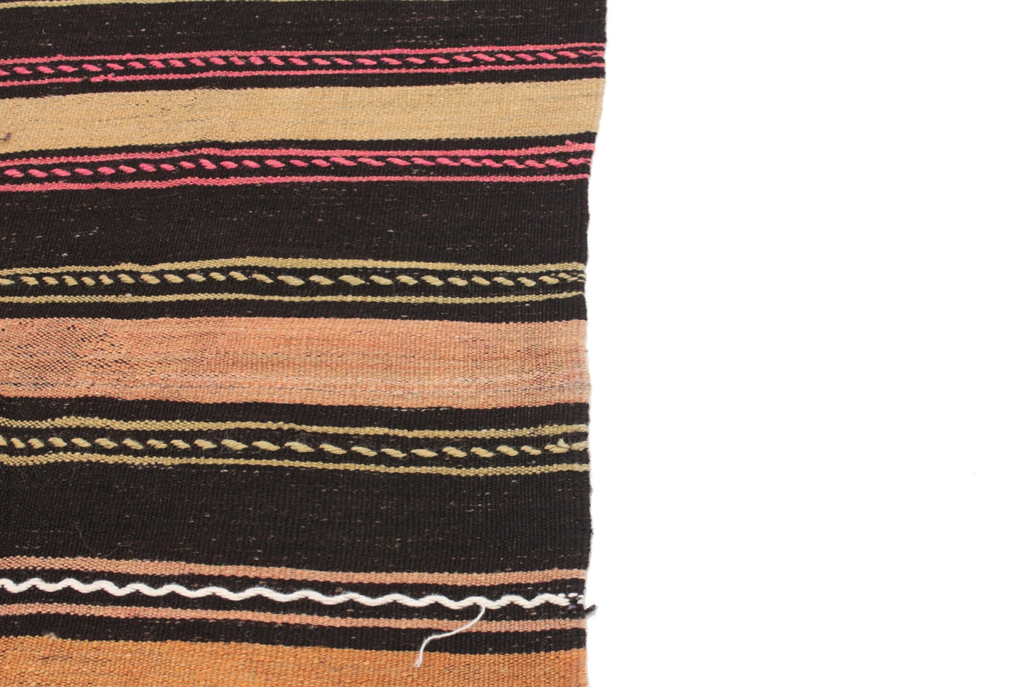 Kilim Rug 6x9, Wool Rug, Turkish Kilim Rug, Vintage Kilim Rug, Area Kilim Rug, Rug Kilim, Neutral Rug, Handmade Faded Kilim Rug, 6065