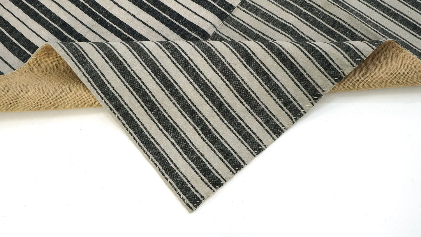 7x11 Kilim Rug, Vintage Turkish Kilim rug, Flat Weave Rug, Unique Rug, Farmhouse Rug, Living Room Rug, Area Kilim Rug, Rug Kilim, 6617