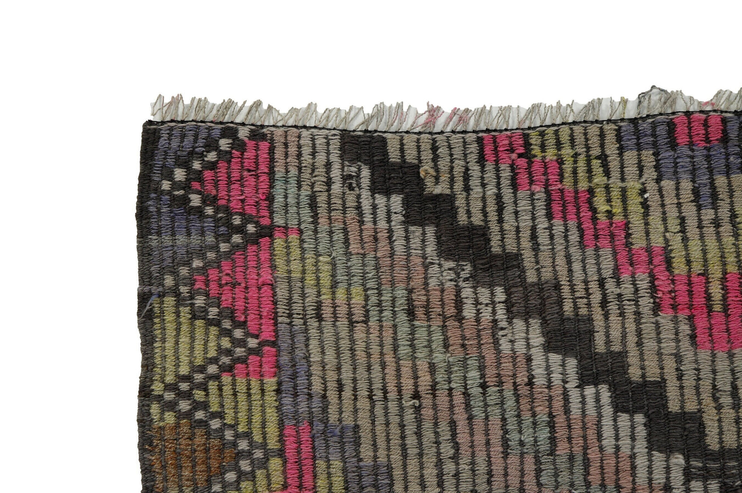 Bohemian Kilim rug, Vintage Turkish Kilim rug 6x8, Area rug, Natural rug, Organic rug ,Handmade rug ,Living room Kilim rug ,8073