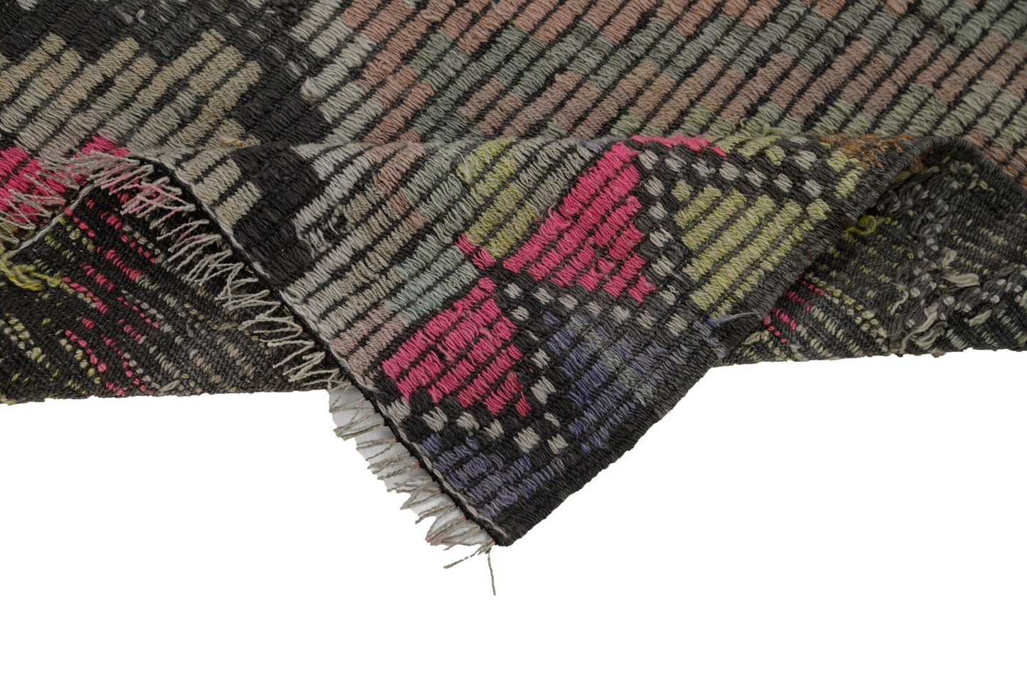 Bohemian Kilim rug, Vintage Turkish Kilim rug 6x8, Area rug, Natural rug, Organic rug ,Handmade rug ,Living room Kilim rug ,8073