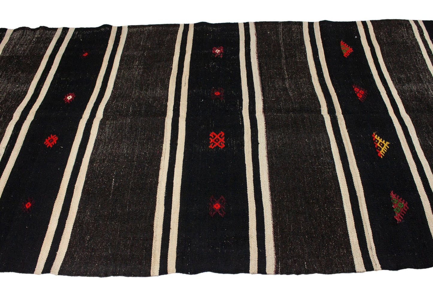 Brown Area Rug, Turkish Kilim Rug Long Wide, Handmade Vintage Kilim rug ,Entryway Kilim Rug ,Turkish Vintage Kilim rug, Floor rug,4785
