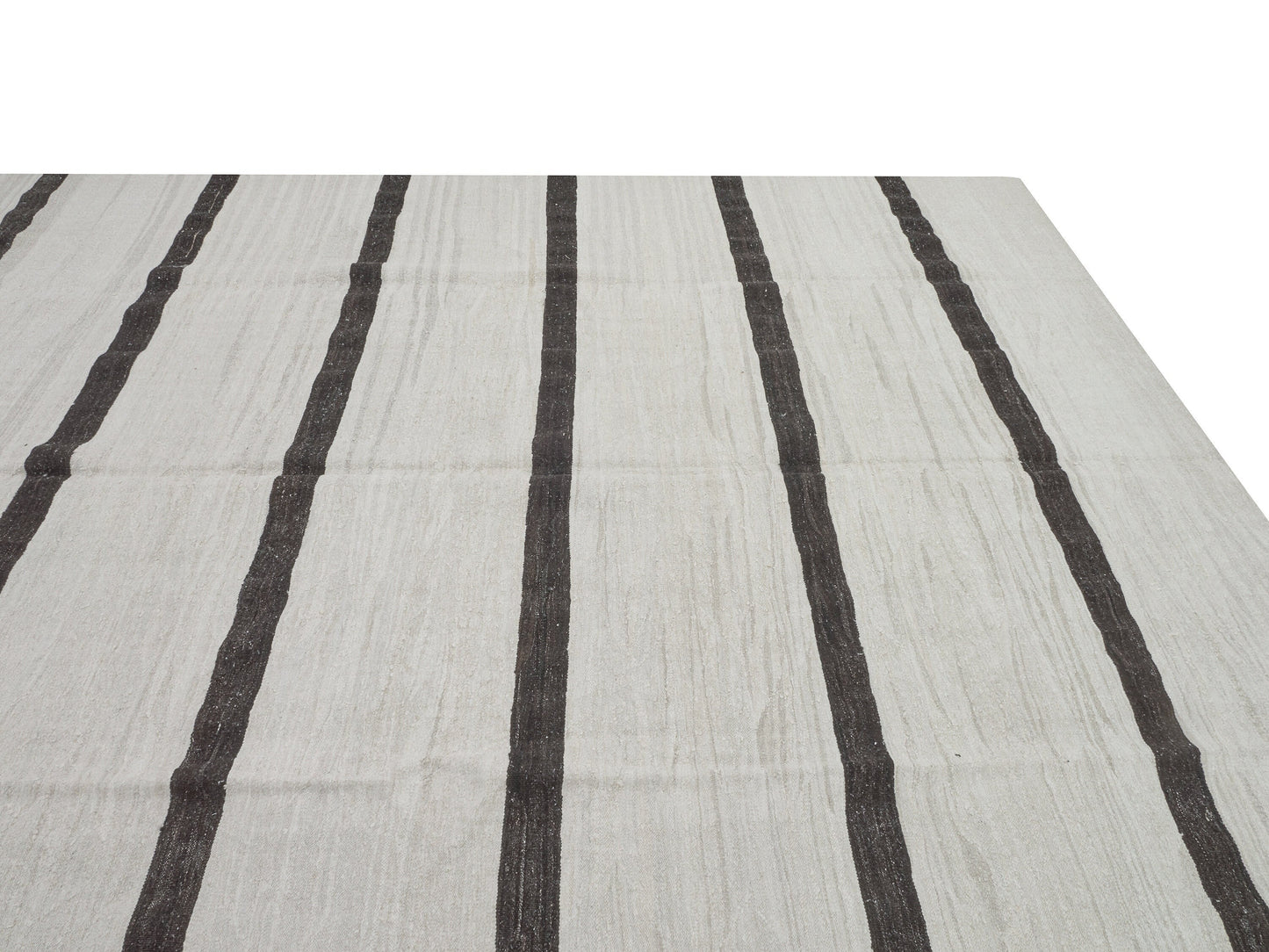 White Black Kilim Rug 10x13, Turkish Kilim rug ,Hemp rug ,Large Kilim rug 10x13 ,Modern rug, Kilim rug, Oversize rug ,Contemporary, 6414