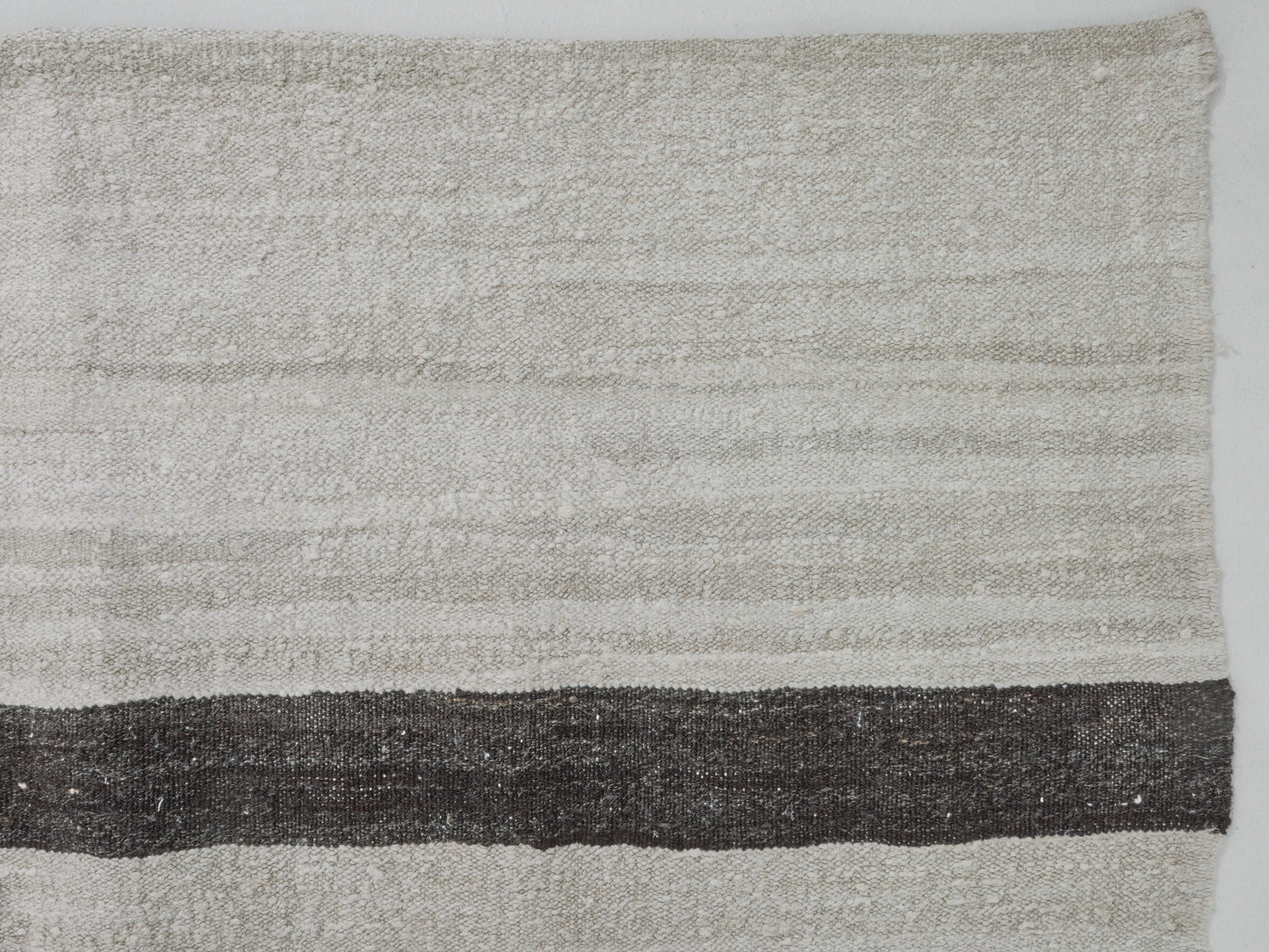White Black Kilim Rug 10x13, Turkish Kilim rug ,Hemp rug ,Large Kilim rug 10x13 ,Modern rug, Kilim rug, Oversize rug ,Contemporary, 6414