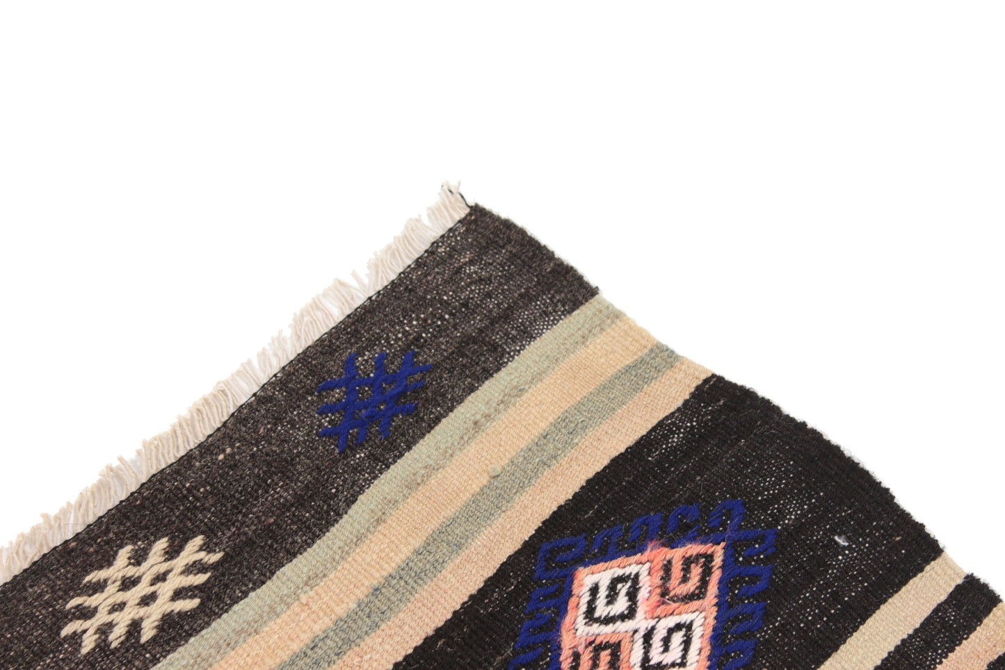 7x12 Kilim rug, Natural Kilim rug, Bohemian rug, TURKİSH VİNTAGE KİLİM Rug, Handmade rug, Entryway rug, Farmhouse rug, Unique rug, 6082