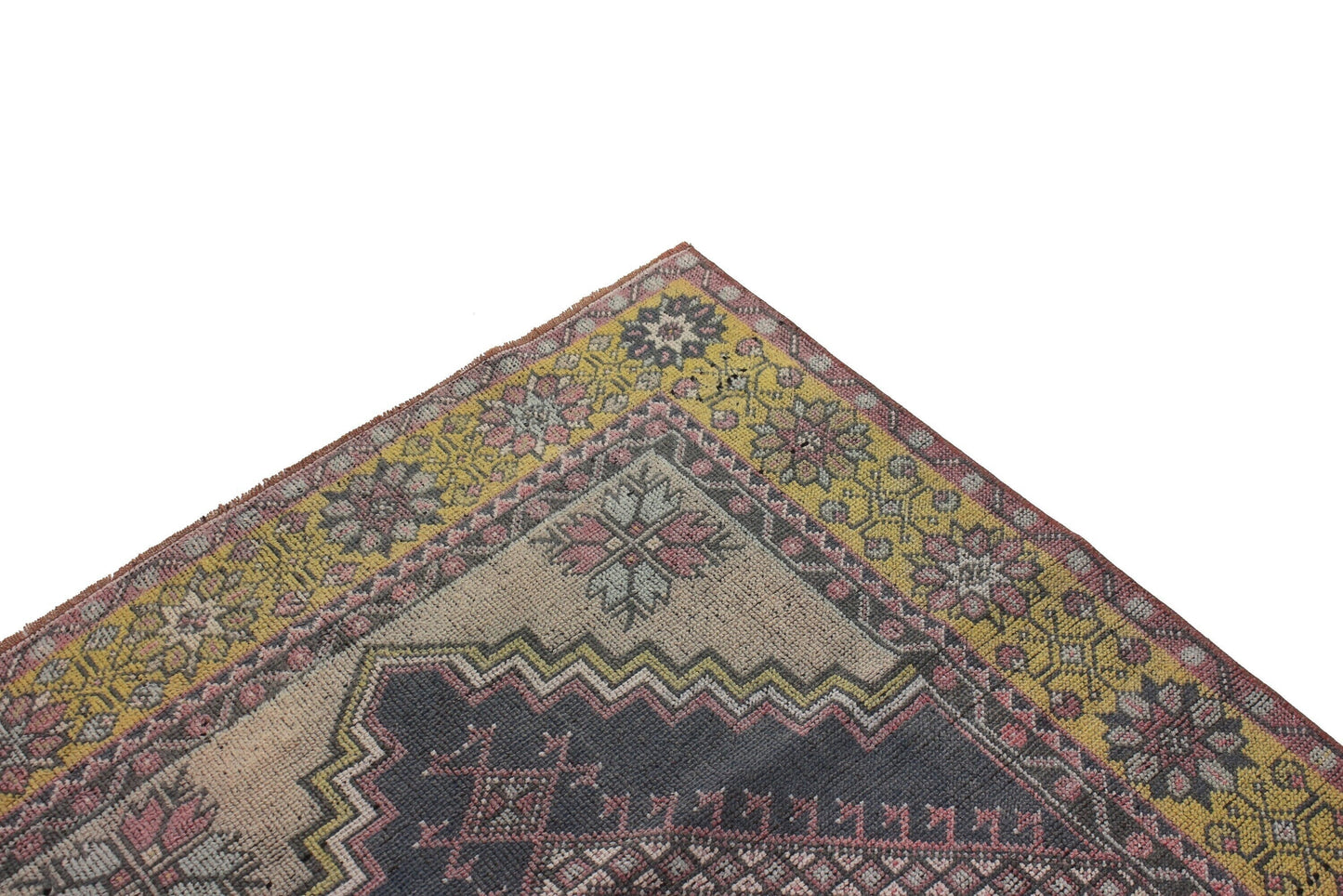 4x7 Turkish Rug, Vintage Rug Bohemian, Oushak Rug Unique, Specific Area Rug, Royal Carpet Rug, Turkish Rug, Oushak Rug,4562