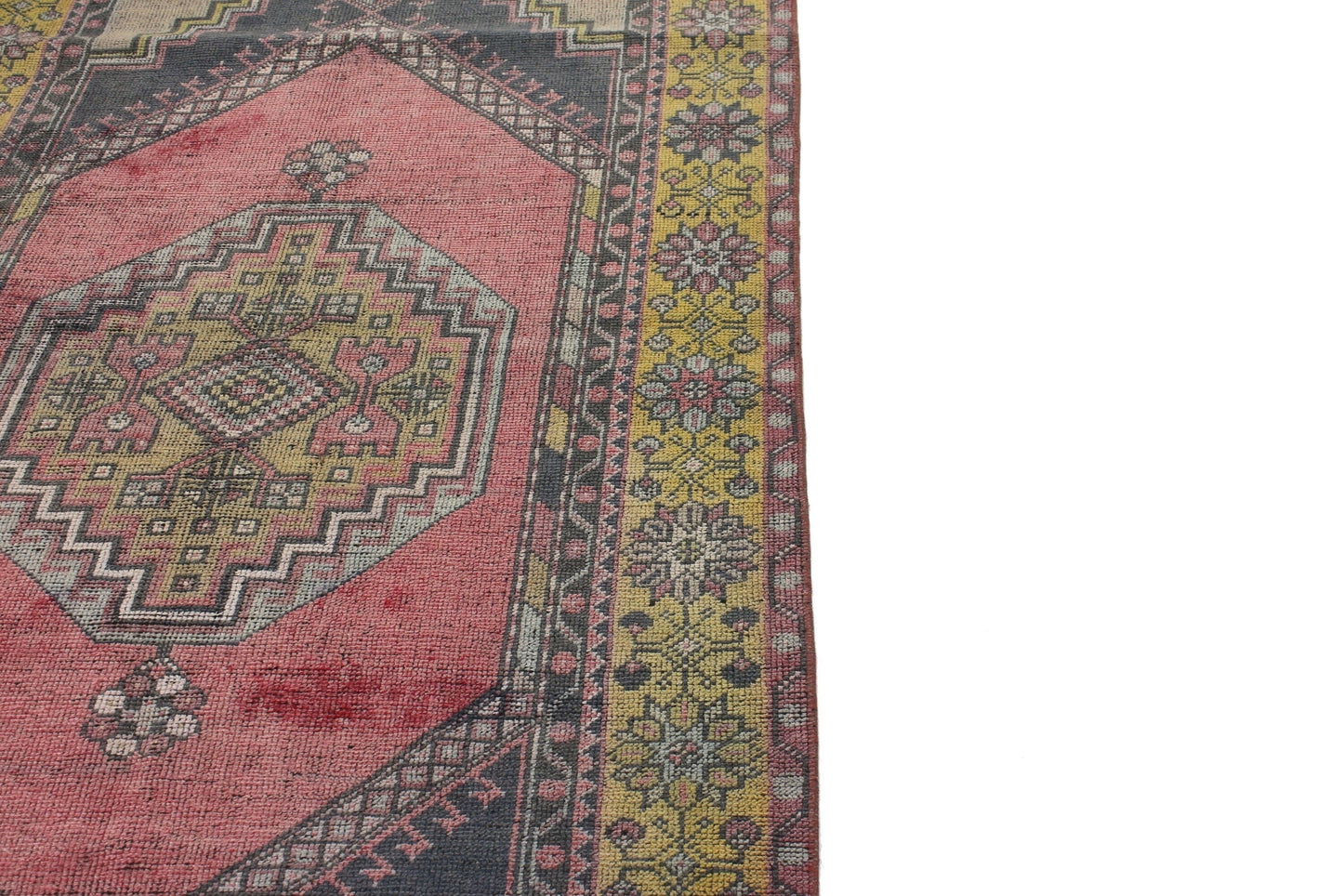 4x7 Turkish Rug, Vintage Rug Bohemian, Oushak Rug Unique, Specific Area Rug, Royal Carpet Rug, Turkish Rug, Oushak Rug,4562