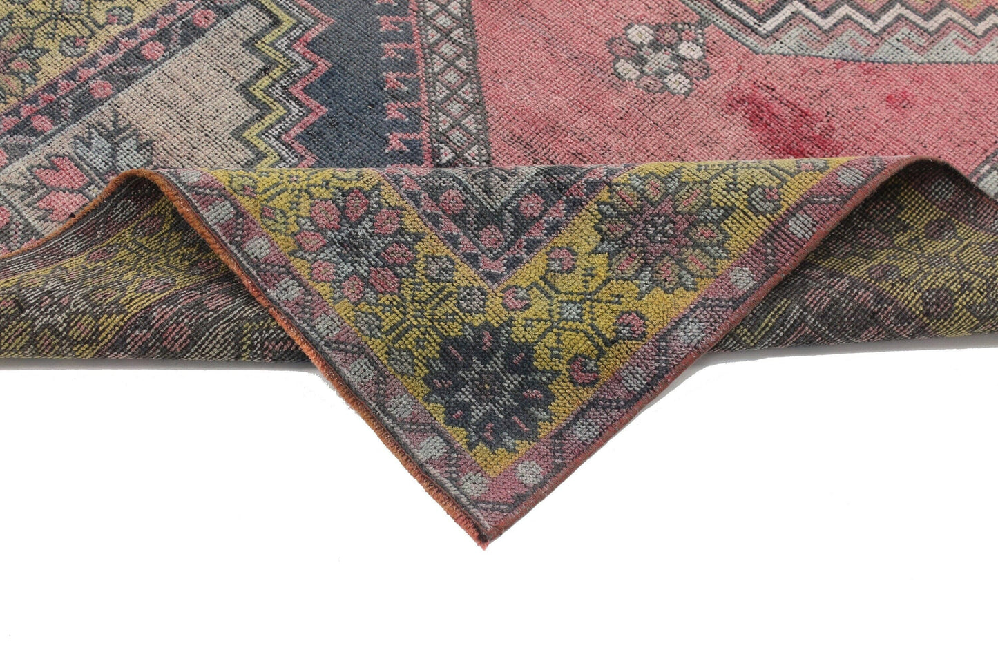4x7 Turkish Rug, Vintage Rug Bohemian, Oushak Rug Unique, Specific Area Rug, Royal Carpet Rug, Turkish Rug, Oushak Rug,4562