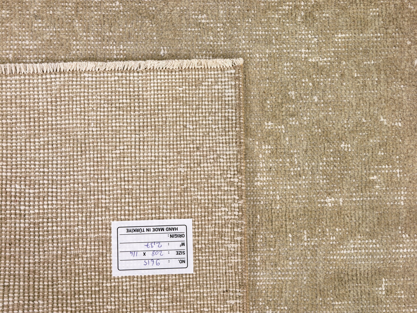 4x7 Beige Turkish Rug ,Area Rug ,Oushak Rug ,Anatolia Rug, Vintage Rug, 4x7 Rug,Unique Rug, Handmade rug, Bedroom rug, Office rug, 9615