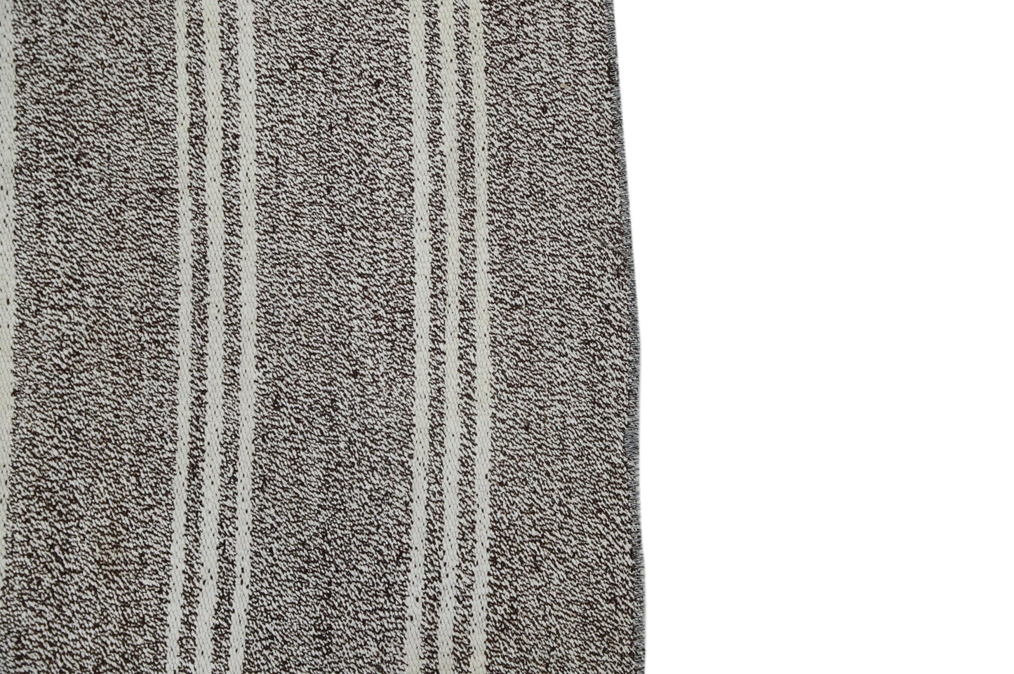 Turkish Rug, Kilim Rug, Area rug, Gray rug, Striped rug, Vintage Kilim Rug, Living room rug ,5x8 Kilim rug, Handmade rug, Contemporary, 8099