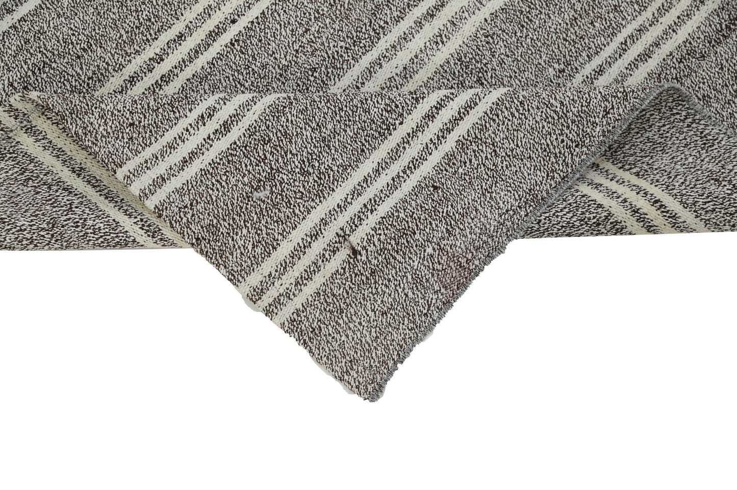 Turkish Rug, Kilim Rug, Area rug, Gray rug, Striped rug, Vintage Kilim Rug, Living room rug ,5x8 Kilim rug, Handmade rug, Contemporary, 8099