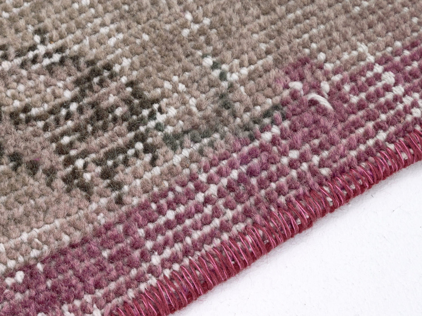 Bedroom Turkish rug, Oushak rug 3x6, Vintage rug, Area rug, Carpet rug, Handmade rug, Unique rug, Wool rug,Office rug,One of a kind rug,9590