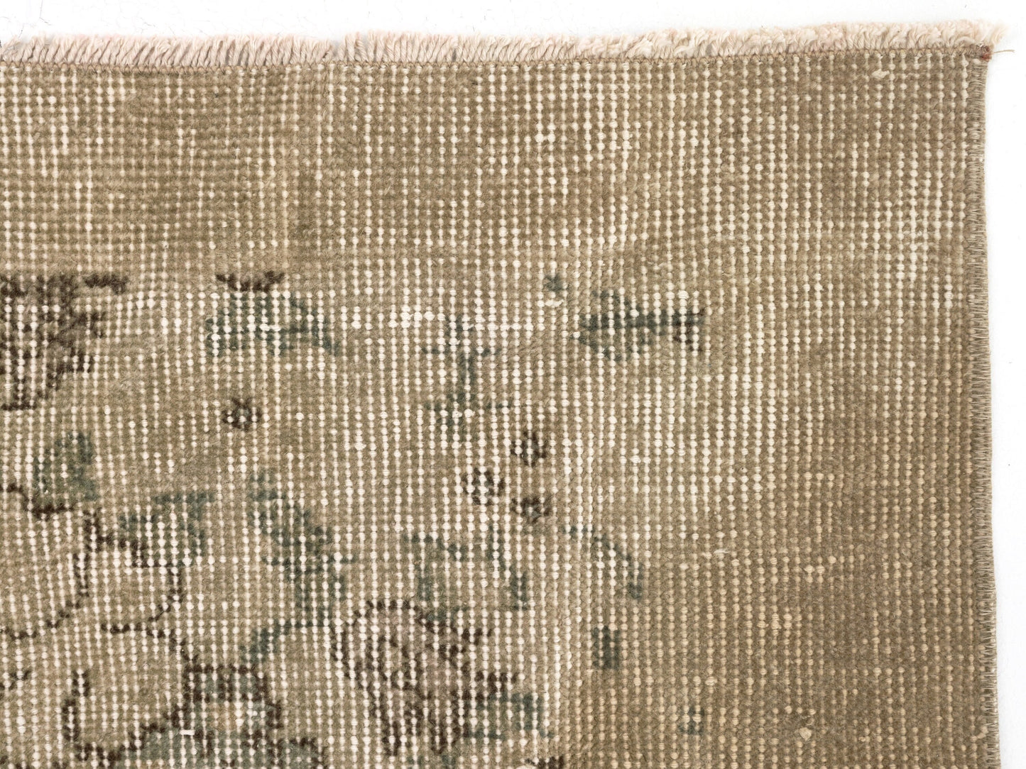 Oushak Rug, Vintage Rug, Handmade rug, One of a kind Turkish rug, Rug 4x7, Anatolia Rug,Faded rug,Wool rug,Bedroom rug,Office rug, 9649
