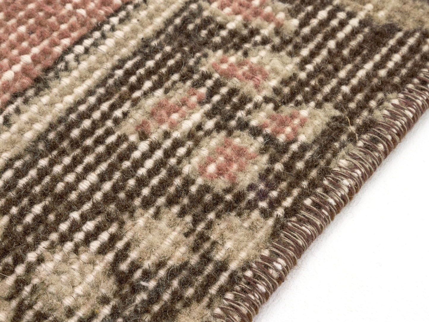 Vintage Rug Neutral, Ethnic Oushak rug, Turkish Rug 4x7, Unique rug, Handmade rug, One of a kind rug, Carpet rug, Area rug, Turkey rug, 9683