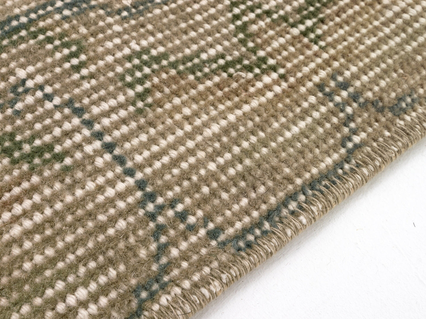 Rug 3x6, Turkish Rug, Handmade rug, Carpet rug, Oushak Rug, Vintage rug, One of a kind rug, Antique rug, Bedroom rug, Wool rug, 9661