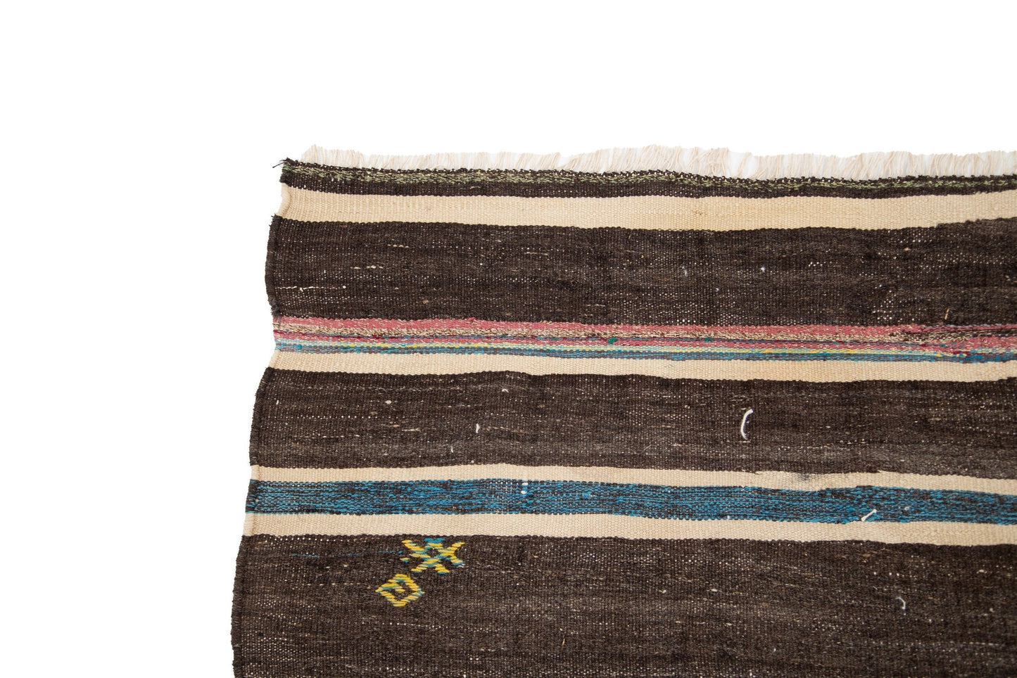 6x9 Handmade Rare find Kilim rug, 6x9 ,Turkish Vintage Kilim Rug ,Area Unique Living room rug ,7763