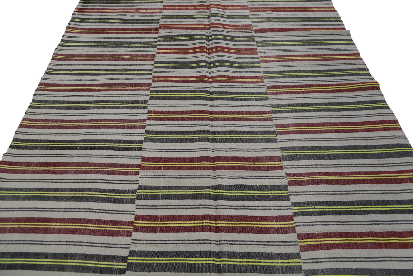 Boho Handmade Fine Kilim rug, Turkish Vintage Kilim rug, 6x10 Kilim rug ,İndoor One of a kind Rug, Luxury rug, Eclectic, Nursery, 7049