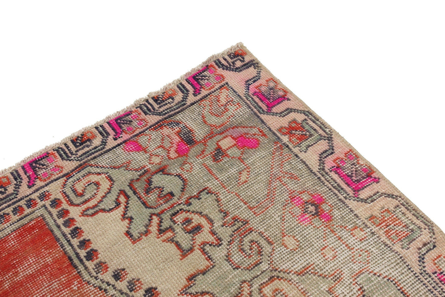 5x7 Oushak Rug, Turkish Rug Unique, Carpet Rug Muted ,Anatolia Rug Turkish, Handmade Rug Area, Living room Rug ,5615