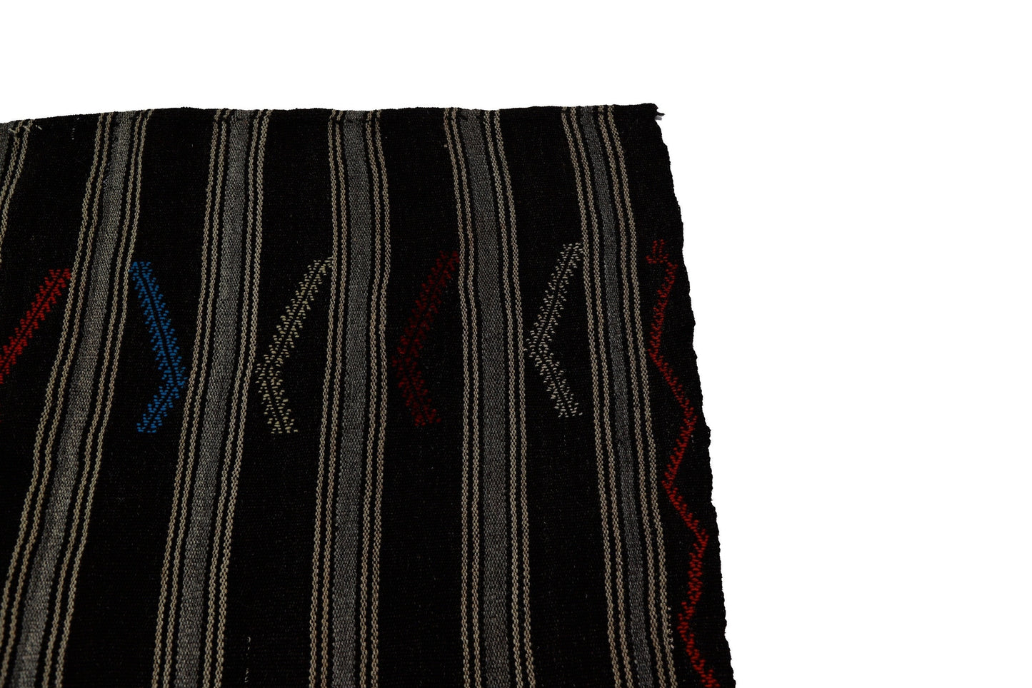 Vintage Kilim, Turkish kilim, Brown Kilim rug, Kilim rug 7x11,Handmade Goat hair Area rug,Bohemian rug,Floor rug,Kilim,7152