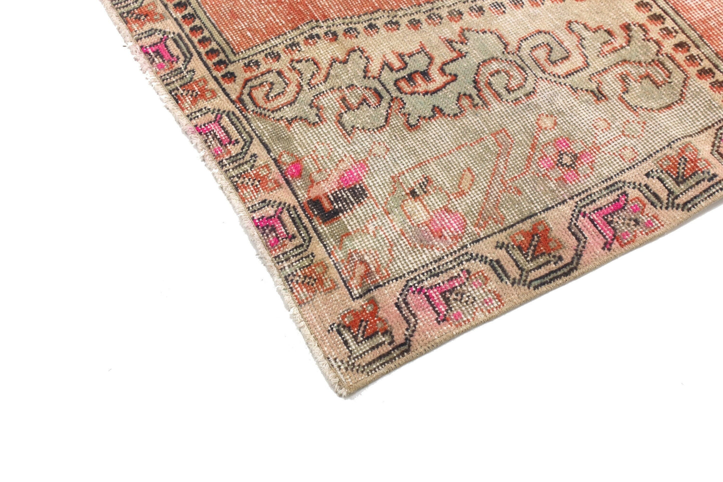 5x7 Oushak Rug, Turkish Rug Unique, Carpet Rug Muted ,Anatolia Rug Turkish, Handmade Rug Area, Living room Rug ,5615