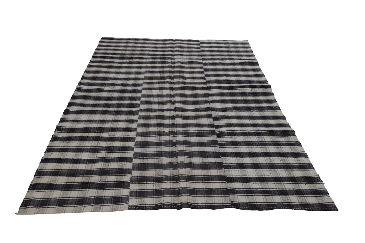 Wool Primitive Kilim rug, 6x9 Kilim rug, Handmade One of a kind Area rug, Vintage Floor Kilim Rug, Turkey rug, Rustic Rug,Anatolia Rug,7132