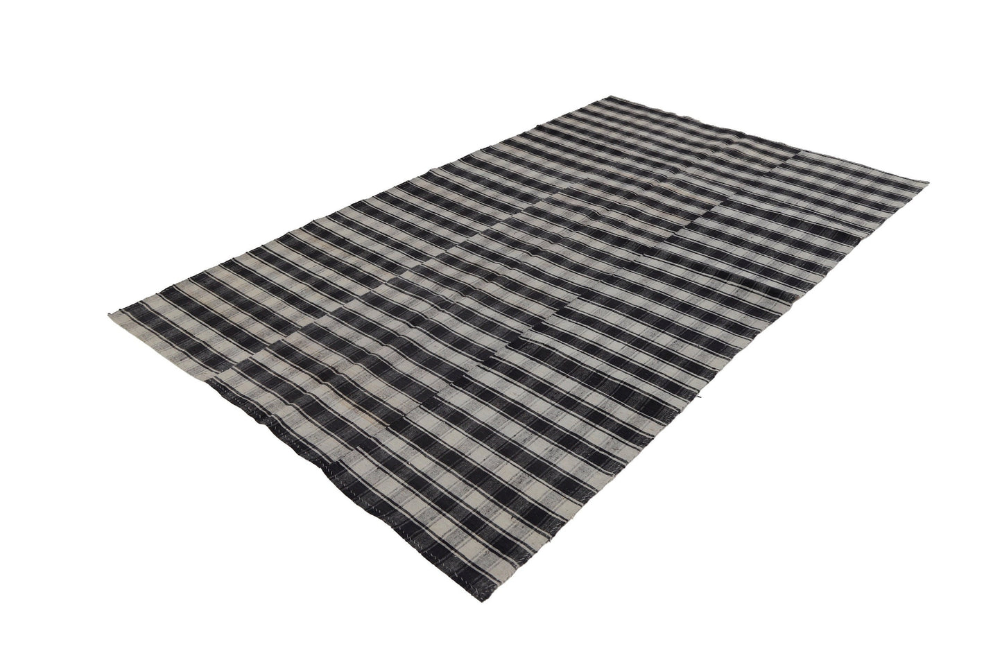 Wool Primitive Kilim rug, 6x9 Kilim rug, Handmade One of a kind Area rug, Vintage Floor Kilim Rug, Turkey rug, Rustic Rug,Anatolia Rug,7132