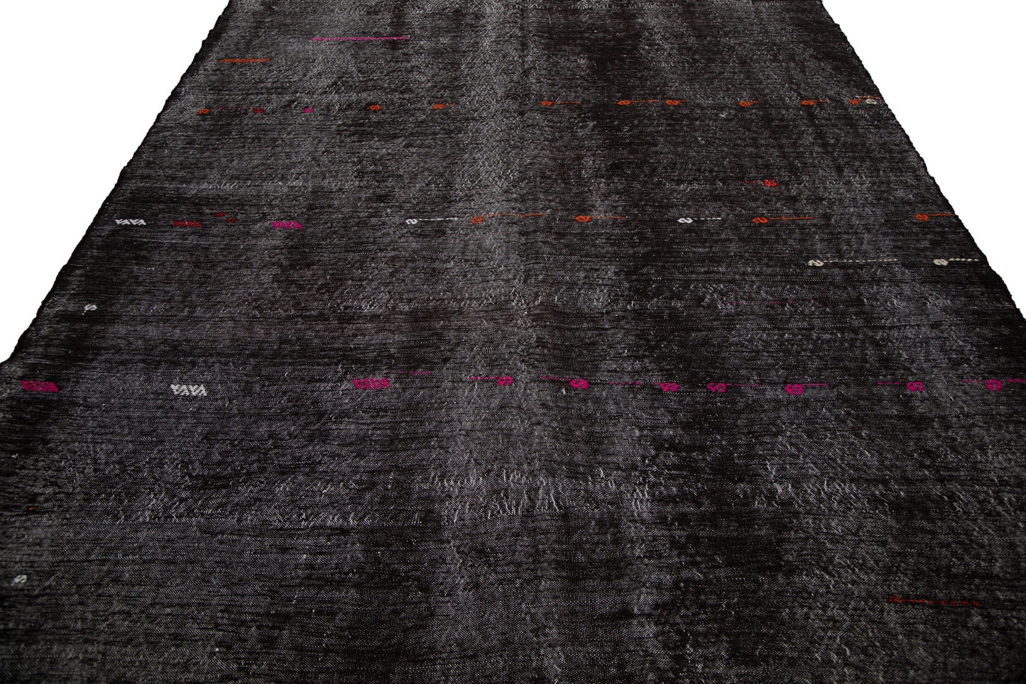Primitive Kilim rug,Vintage Kilim rug ,Large rug 8x11, Turkish Kilim rug ,Area rug, 8x11 Kilim rug, Minimalist rug, Bedroom rug ,7811