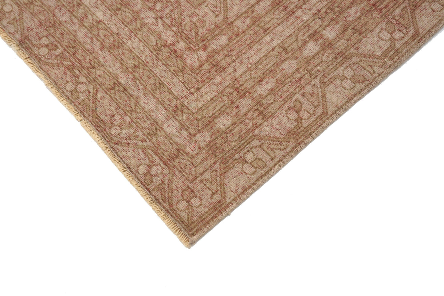 5x8 Antique Oushak Rug, Distressed Turkish rug, Handmade Carpet rug, Old rug, Oushak Carpet, One of a kind rug, Living room rug, 3169