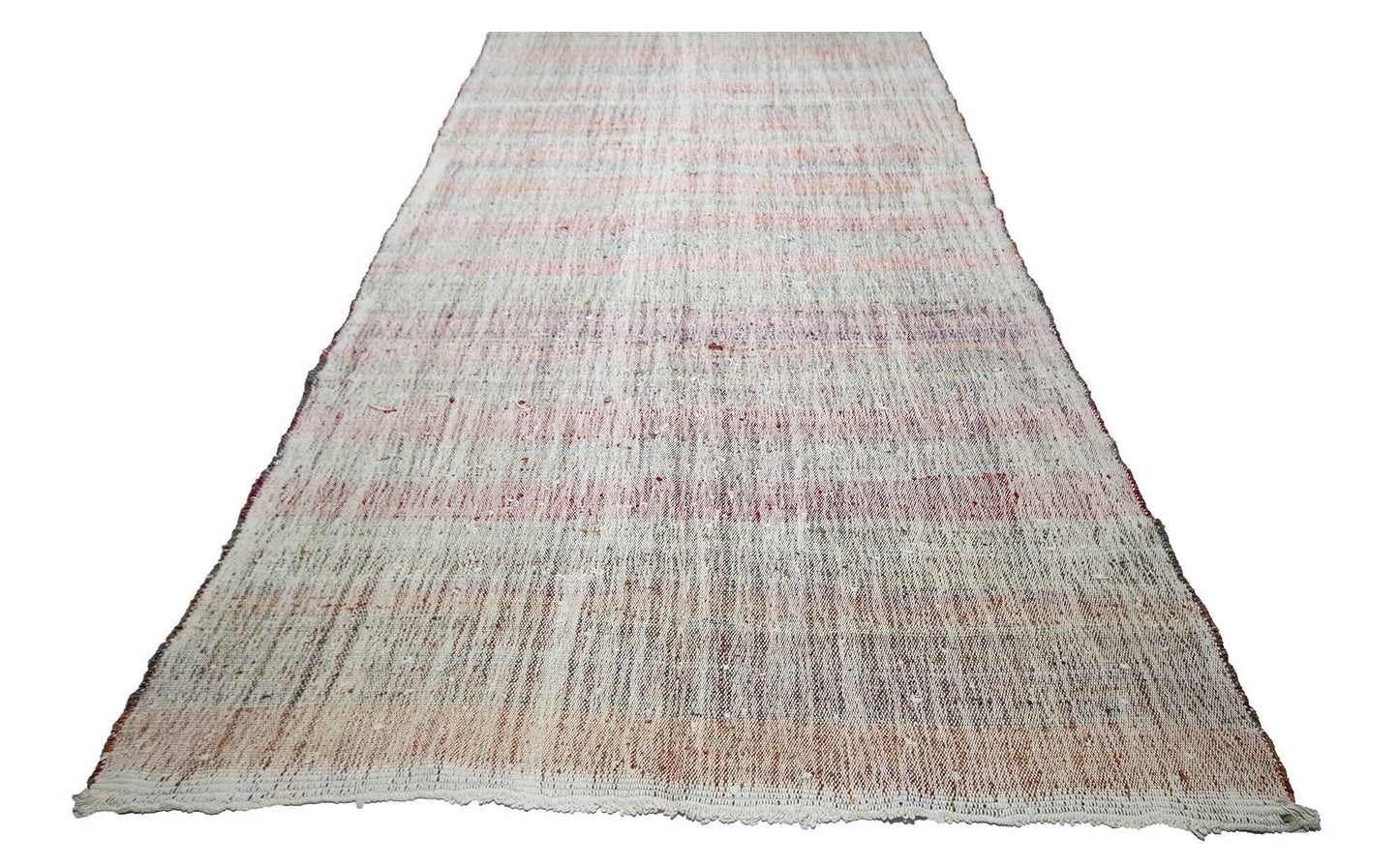 Unique Kilim rug, Colorful Pastel Rag Area Kilim rug, Kilim rug 6x10, Ethnic Contemporary Kid room rug, Stunning Kilim Rug, 1307