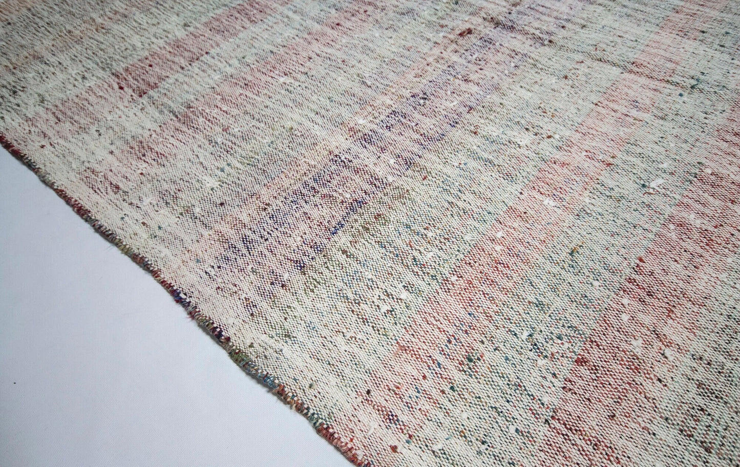 Unique Kilim rug, Colorful Pastel Rag Area Kilim rug, Kilim rug 6x10, Ethnic Contemporary Kid room rug, Stunning Kilim Rug, 1307