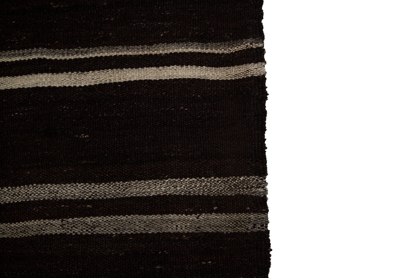 Square Brown Unique Kilim rug, Turkish Vintage Kilim Rug, Area rug, Farmhouse, Entryway rug, Outdoor rug, Flat weeave, Neutral rug, 7843