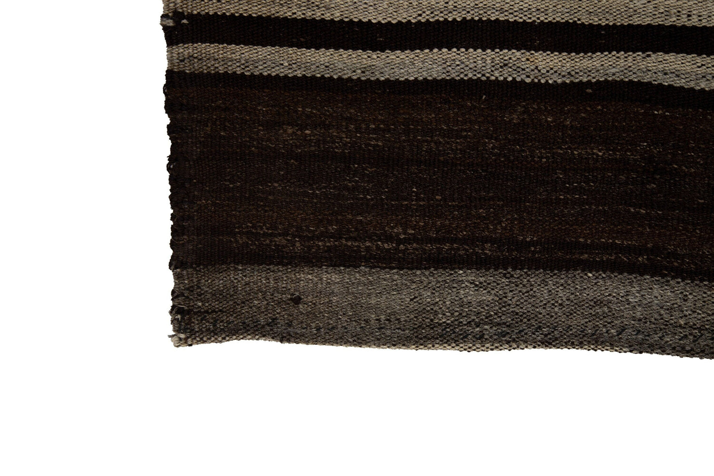 Square Brown Unique Kilim rug, Turkish Vintage Kilim Rug, Area rug, Farmhouse, Entryway rug, Outdoor rug, Flat weeave, Neutral rug, 7843