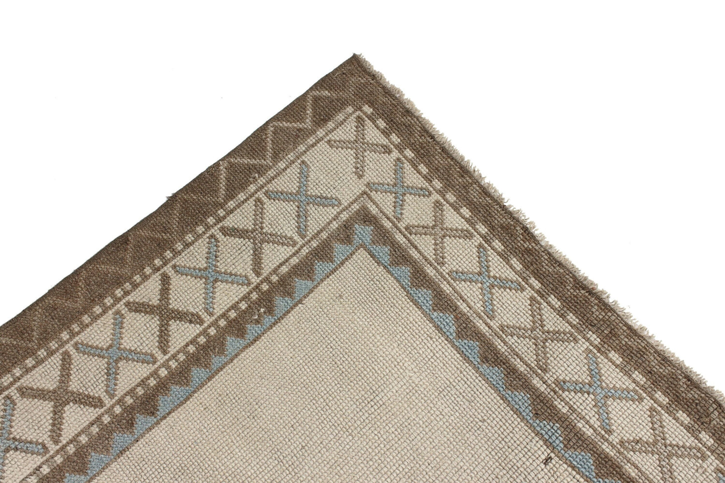 6x8 Faded Turkish Oushak Vintage rug, Area Modern Carpet rug, Anatolia rug, Handmade rug, Rug 6x8, Turkey rug, Unique rug,5907