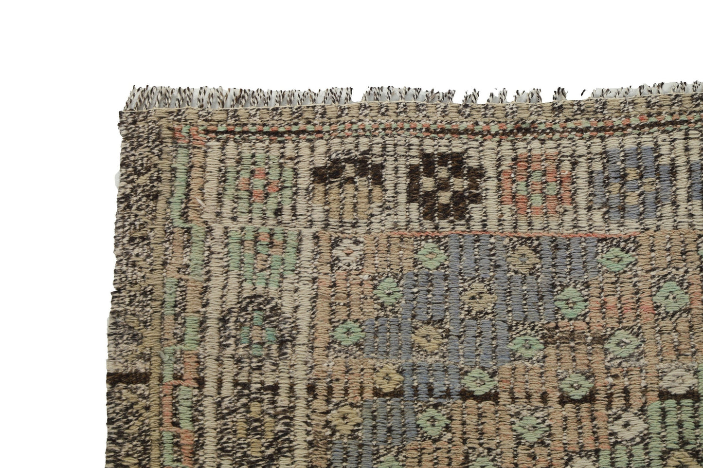 Turkish rug, Kilim rug 6x9 , Vintage rug, Area rug, Faded rug, Pastel rug, Floor rug, Unique rug, Vintage Kilim, Turkish Kilim, 8181