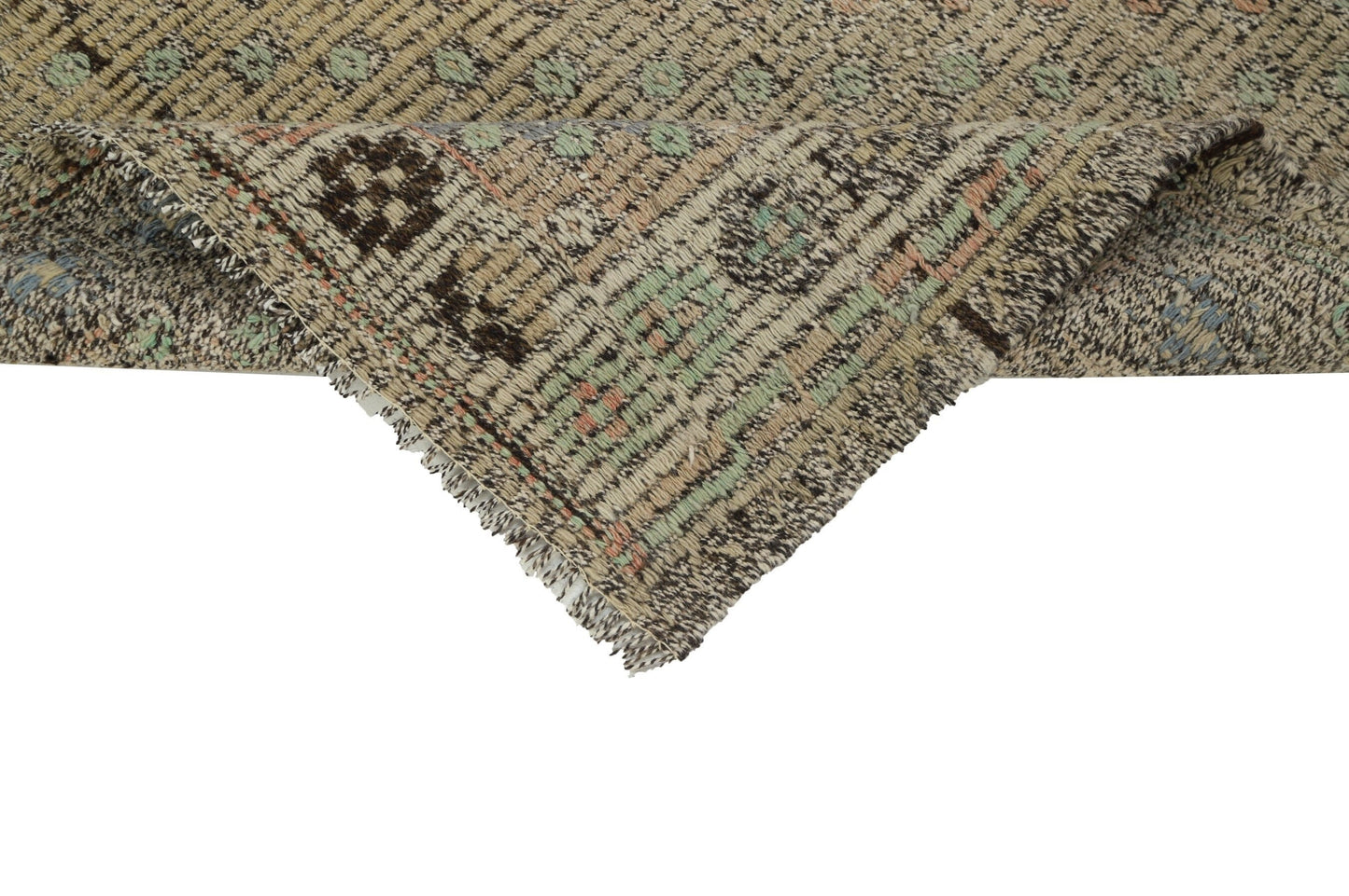 Turkish rug, Kilim rug 6x9 , Vintage rug, Area rug, Faded rug, Pastel rug, Floor rug, Unique rug, Vintage Kilim, Turkish Kilim, 8181