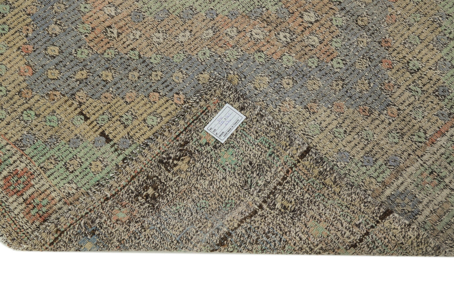 Turkish rug, Kilim rug 6x9 , Vintage rug, Area rug, Faded rug, Pastel rug, Floor rug, Unique rug, Vintage Kilim, Turkish Kilim, 8181