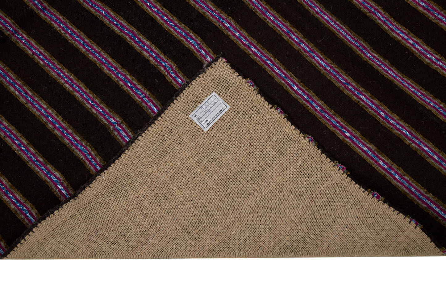 Aztec Kilim rug,Tribal rug, Turkish Kilim rug ,Vintage Kilim rug, Kilim rug 6x9, Wool Flat weave Handmade rug, Ethnic rug, 724