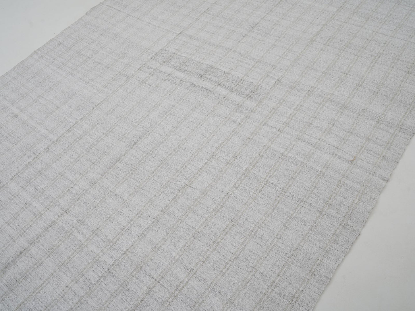 Kilim Rug 7x11, Handmade Kilim Rug, Area Kilim Rug, Turkish Kilim, Neutral Rug, Gray Rug, Bedroom Rug, Scandinavian Rug, Rug Kilim, 13001