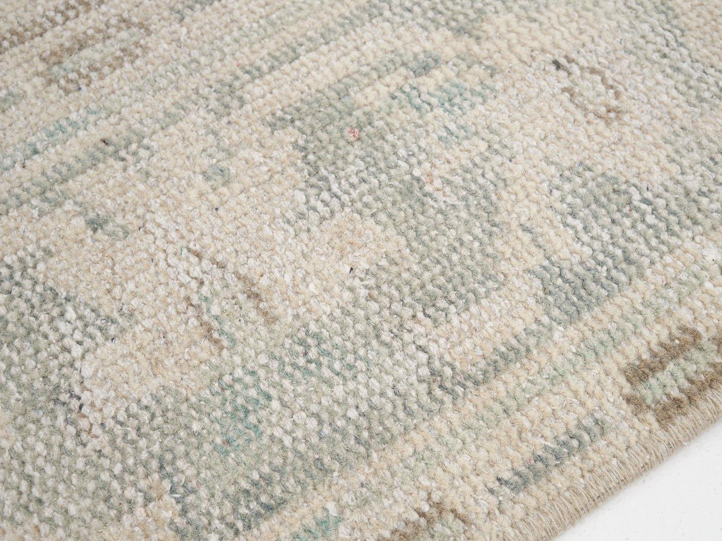 Vintage Area Rug, Turkish Oushak Rug, Handmade Unique Rug, Neutral Floor Rug, Scandinavian Rug, Turkey Rug, Vintage Carpet, Rug 6x8, 12632