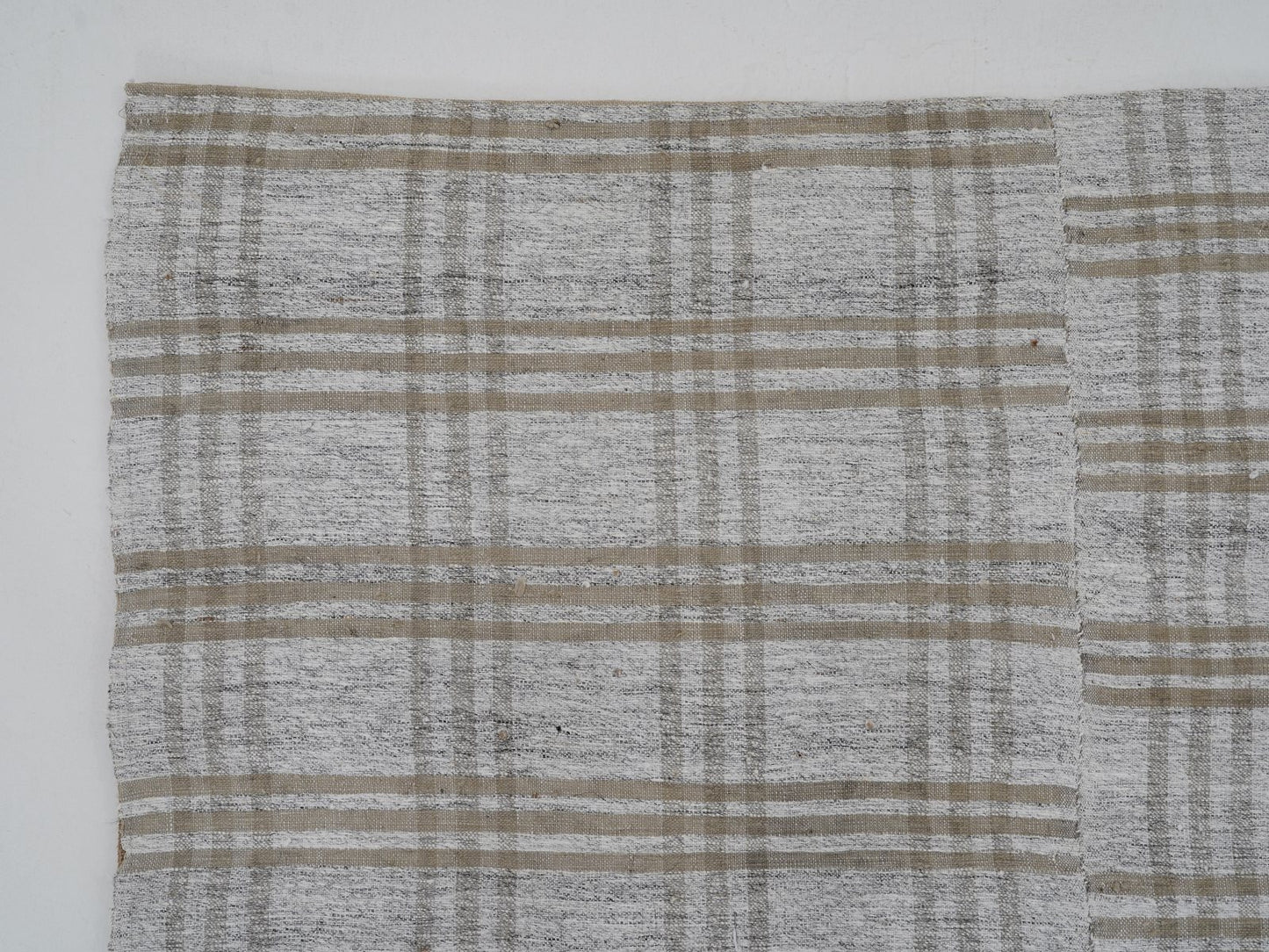 Vintage Handmade Kilim Rug, Area Muted Kilim Rug, Turkish Antique Kilim Rug, Bedroom Rug,Rug Kilim, Neutral Faded Rug, Kilim Rug 6x10, 13013